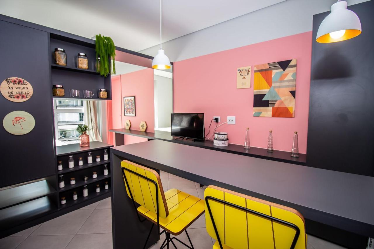 360 Suítes Av. Ipiranga Apartamento São Paulo