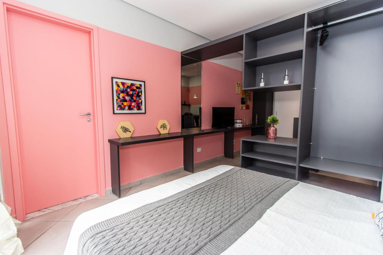 Apartamento 360 Suítes Av. Ipiranga São Paulo