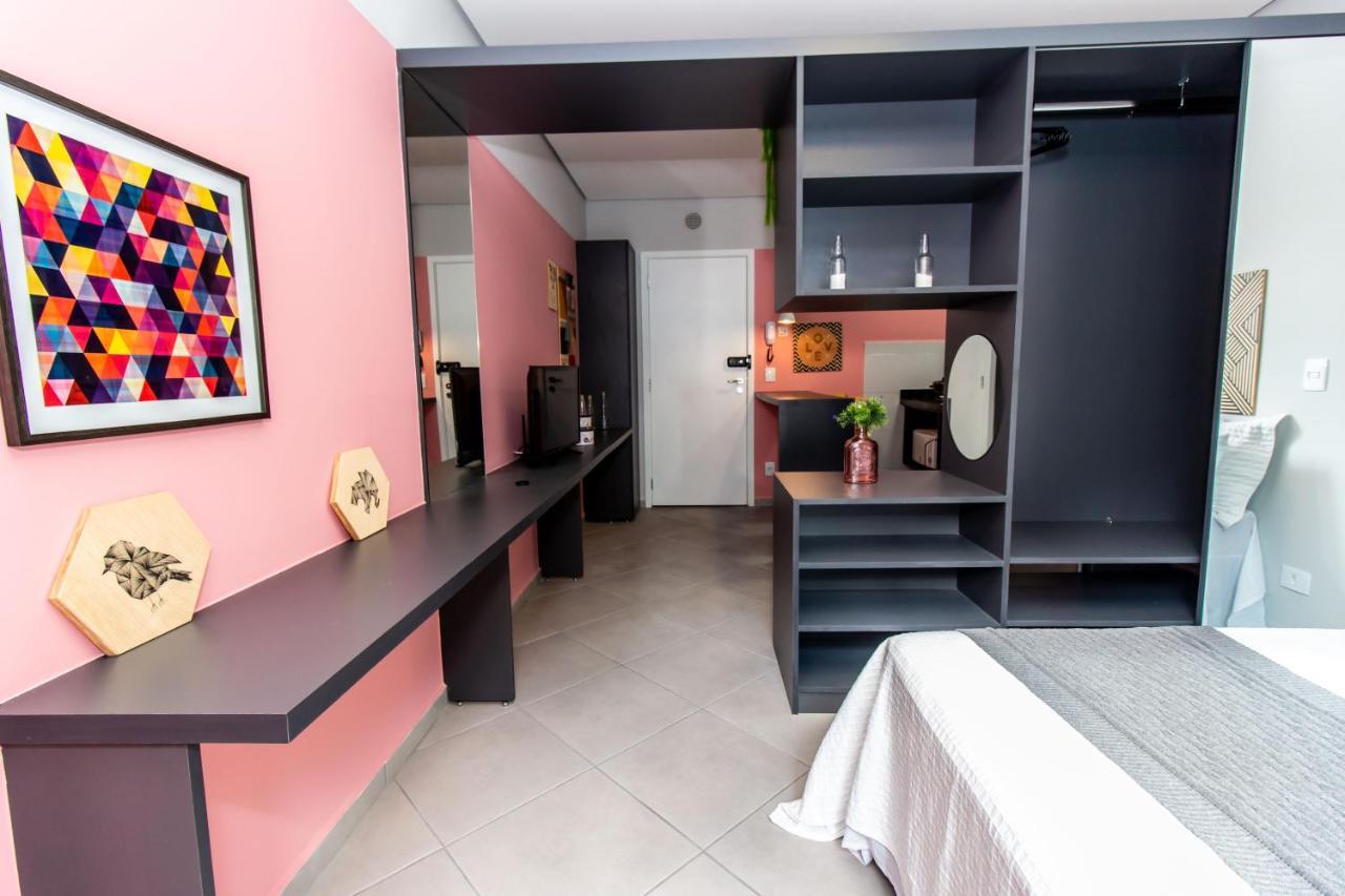 Apartamento 360 Suítes Av. Ipiranga