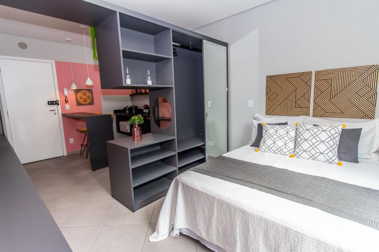 360 Suítes Av. Ipiranga Apartamento