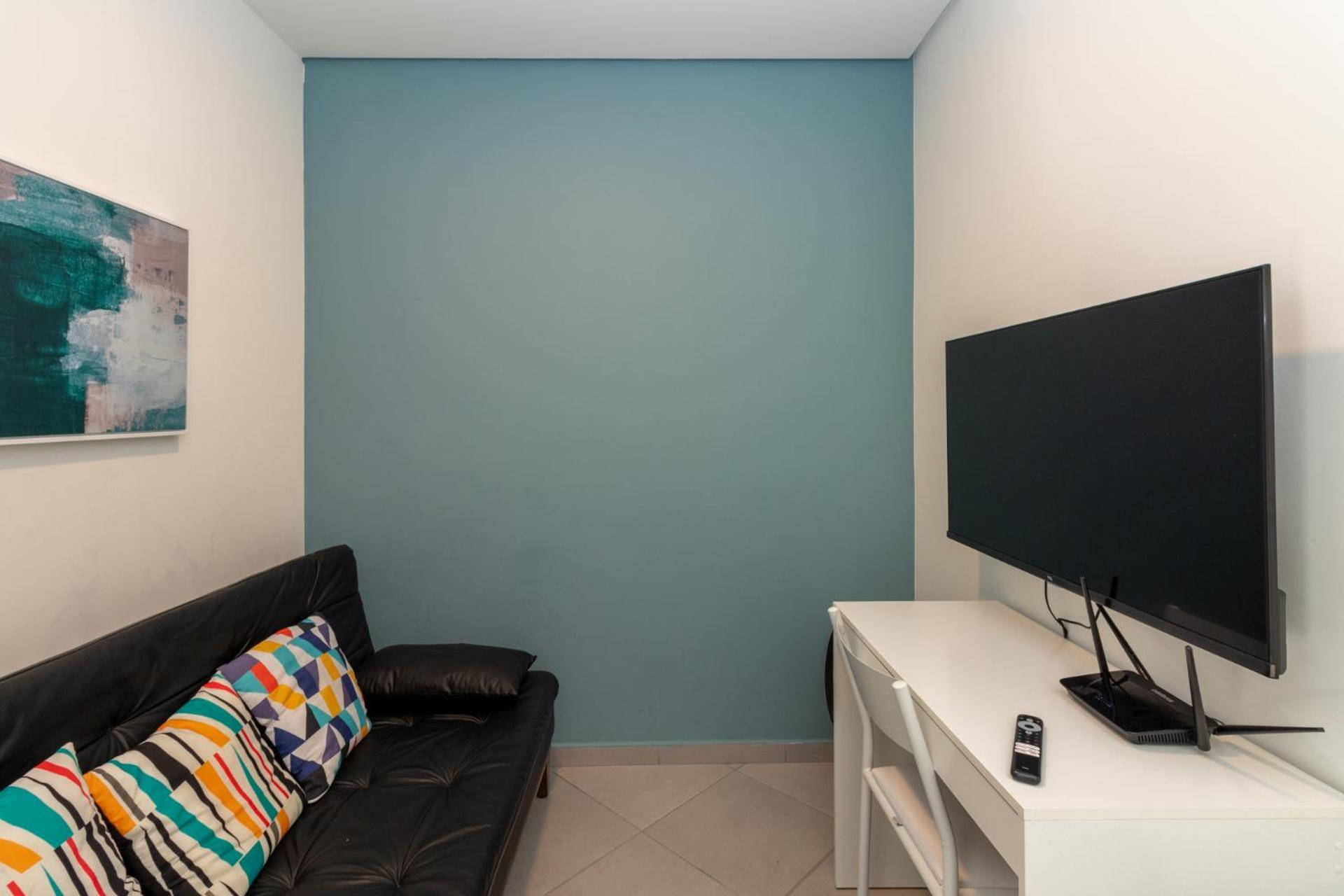360 Suítes Av. Ipiranga Apartamento São Paulo