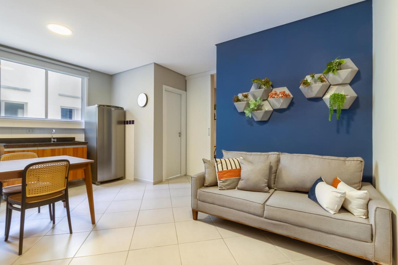 360 Suítes Av. Ipiranga Apartamento