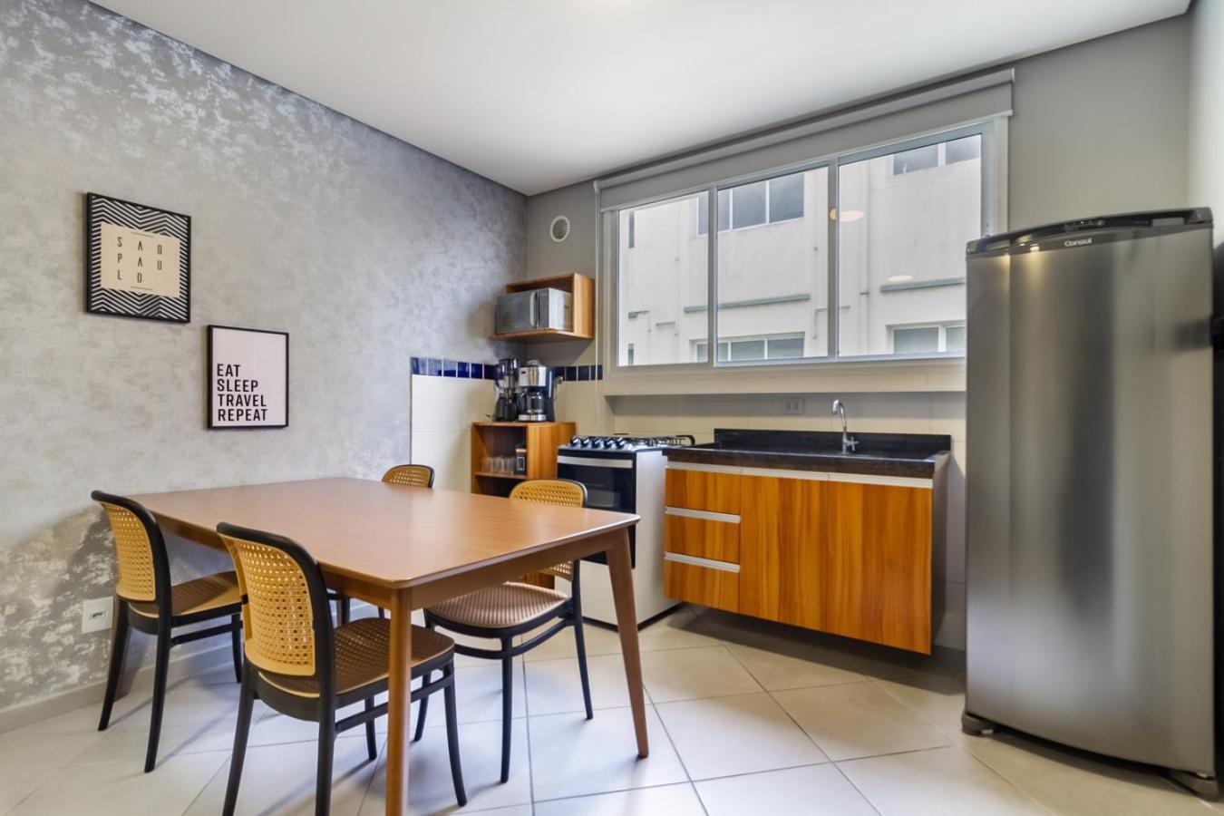 360 Suítes Av. Ipiranga Apartamento