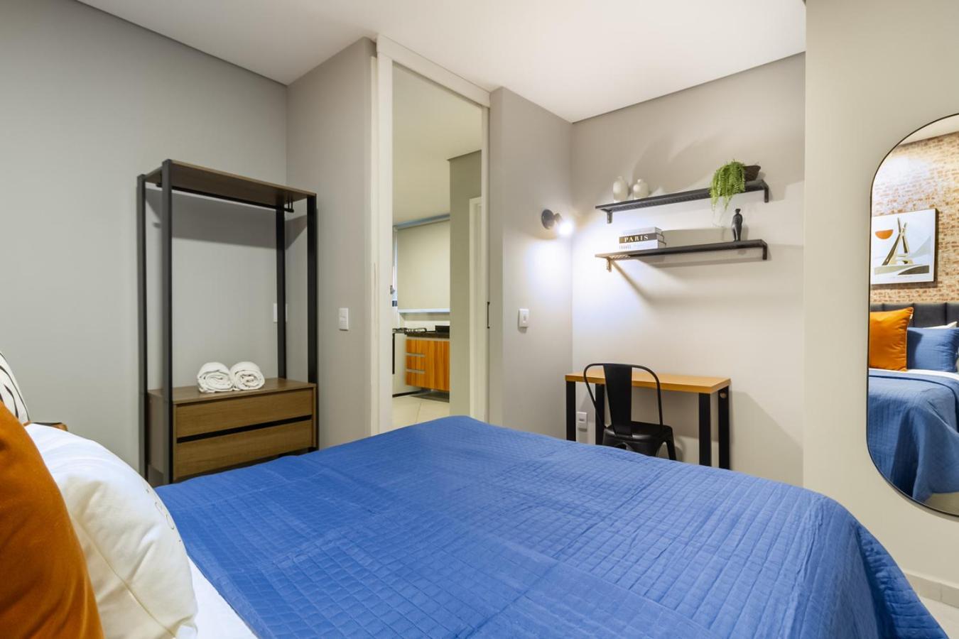 Apartamento 360 Suítes Av. Ipiranga