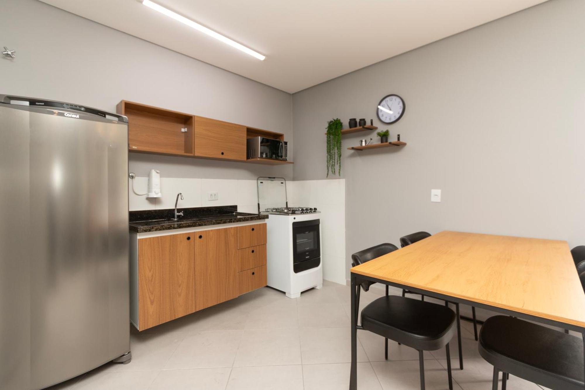 360 Suítes Av. Ipiranga Apartamento São Paulo