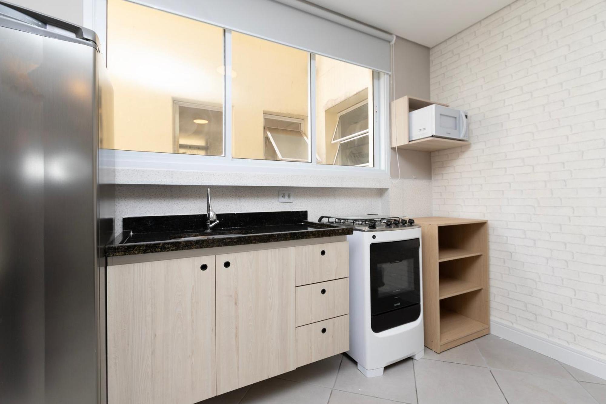 360 Suítes Av. Ipiranga Apartamento