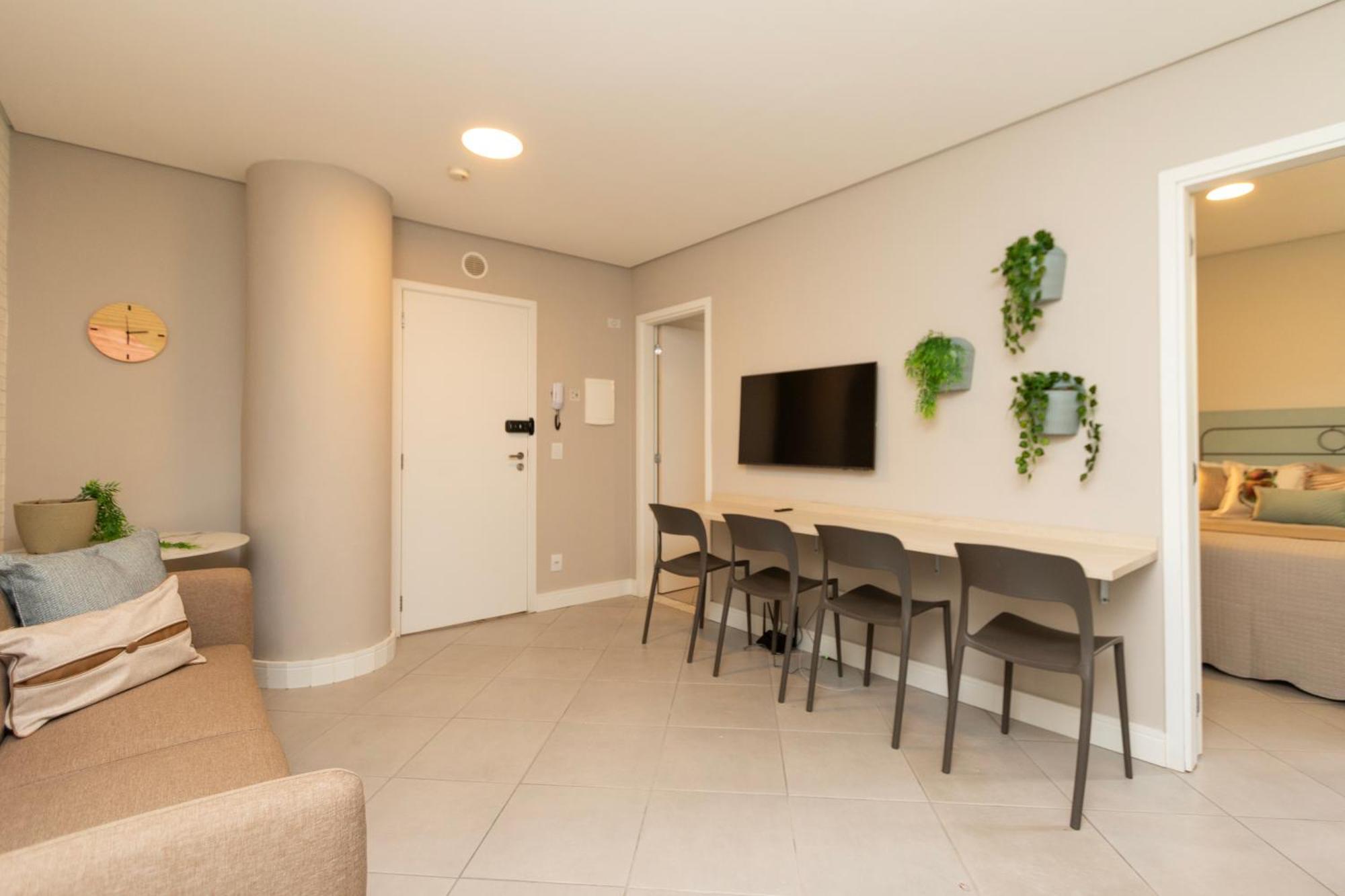 Apartamento 360 Suítes Av. Ipiranga *