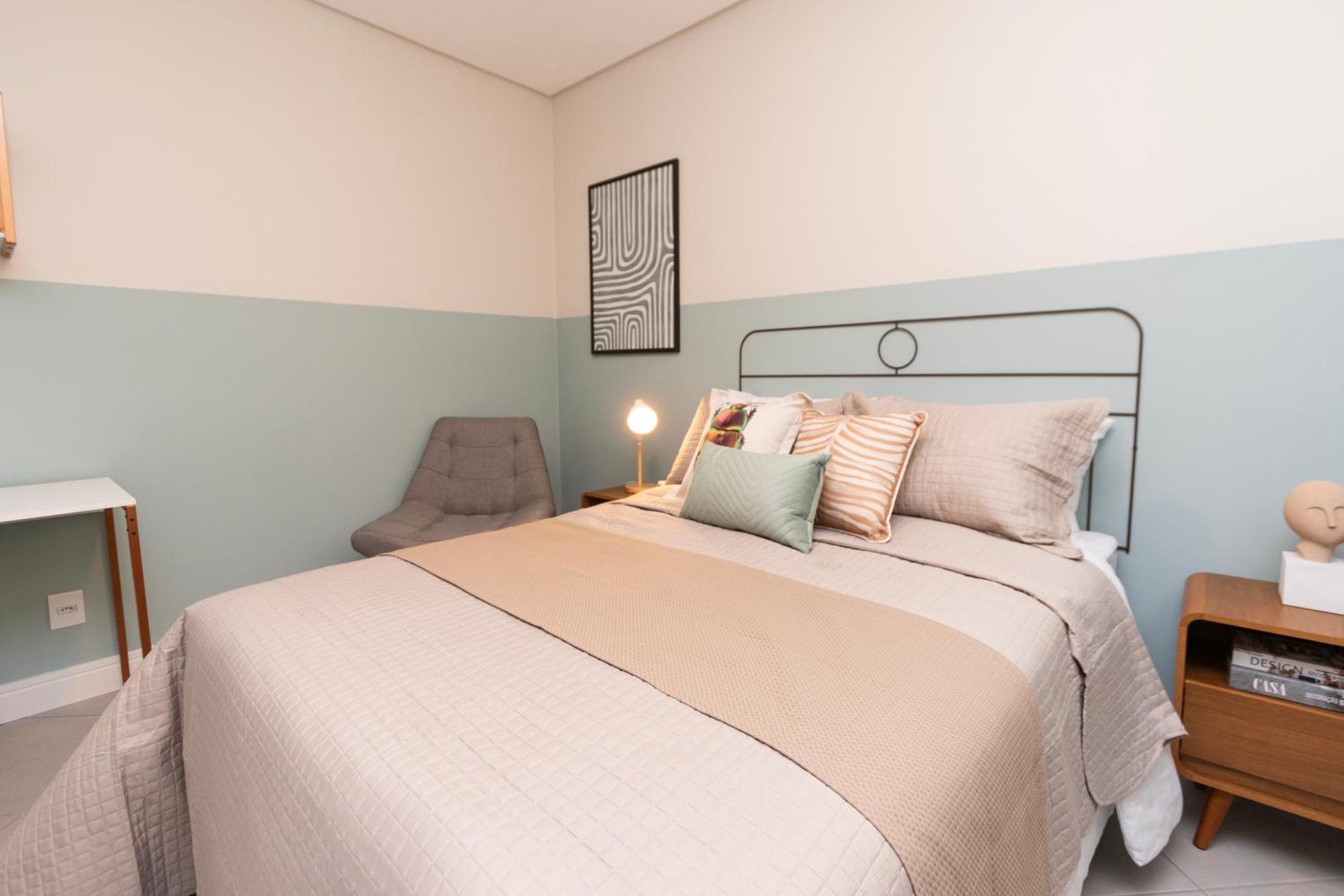 Apartamento 360 Suítes Av. Ipiranga