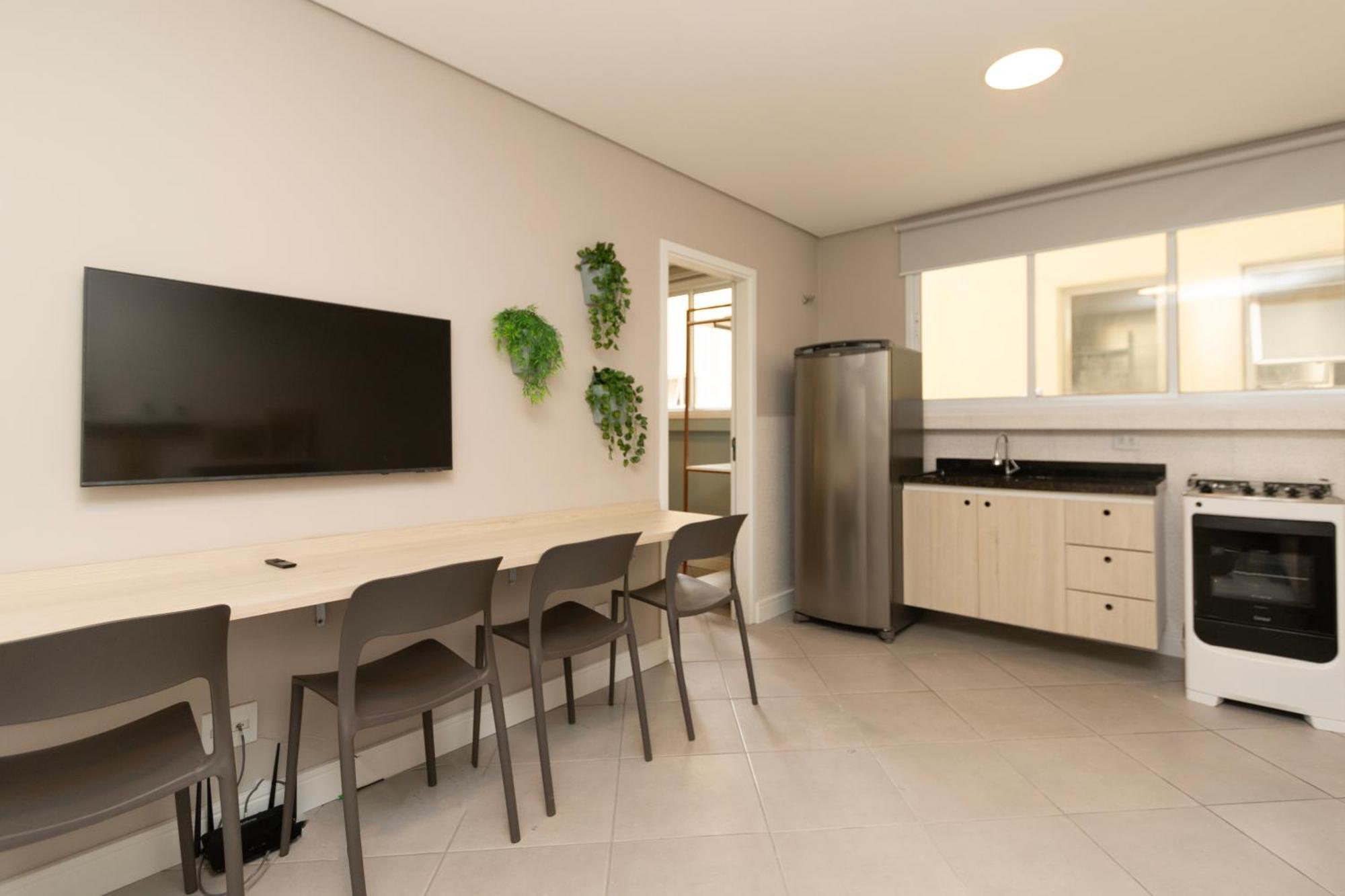 360 Suítes Av. Ipiranga Apartamento São Paulo