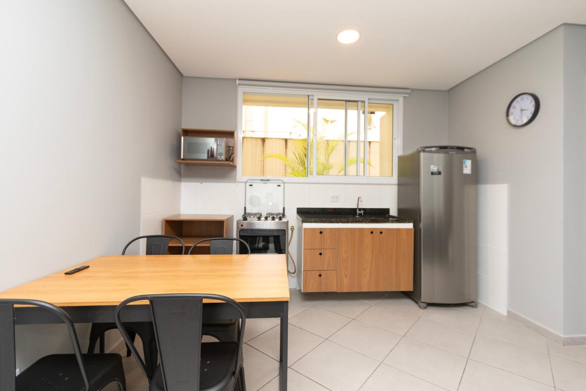 Apartamento 360 Suítes Av. Ipiranga São Paulo