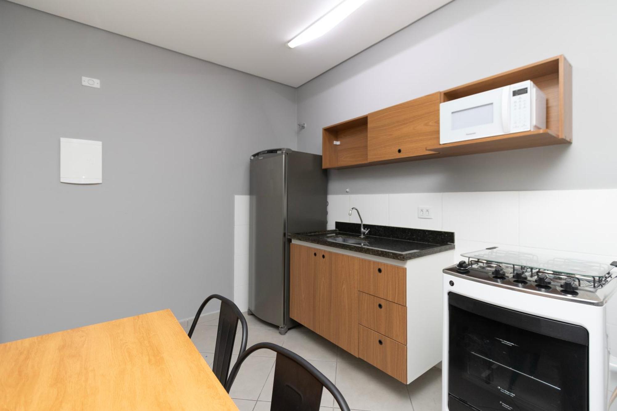 Apartamento 360 Suítes Av. Ipiranga