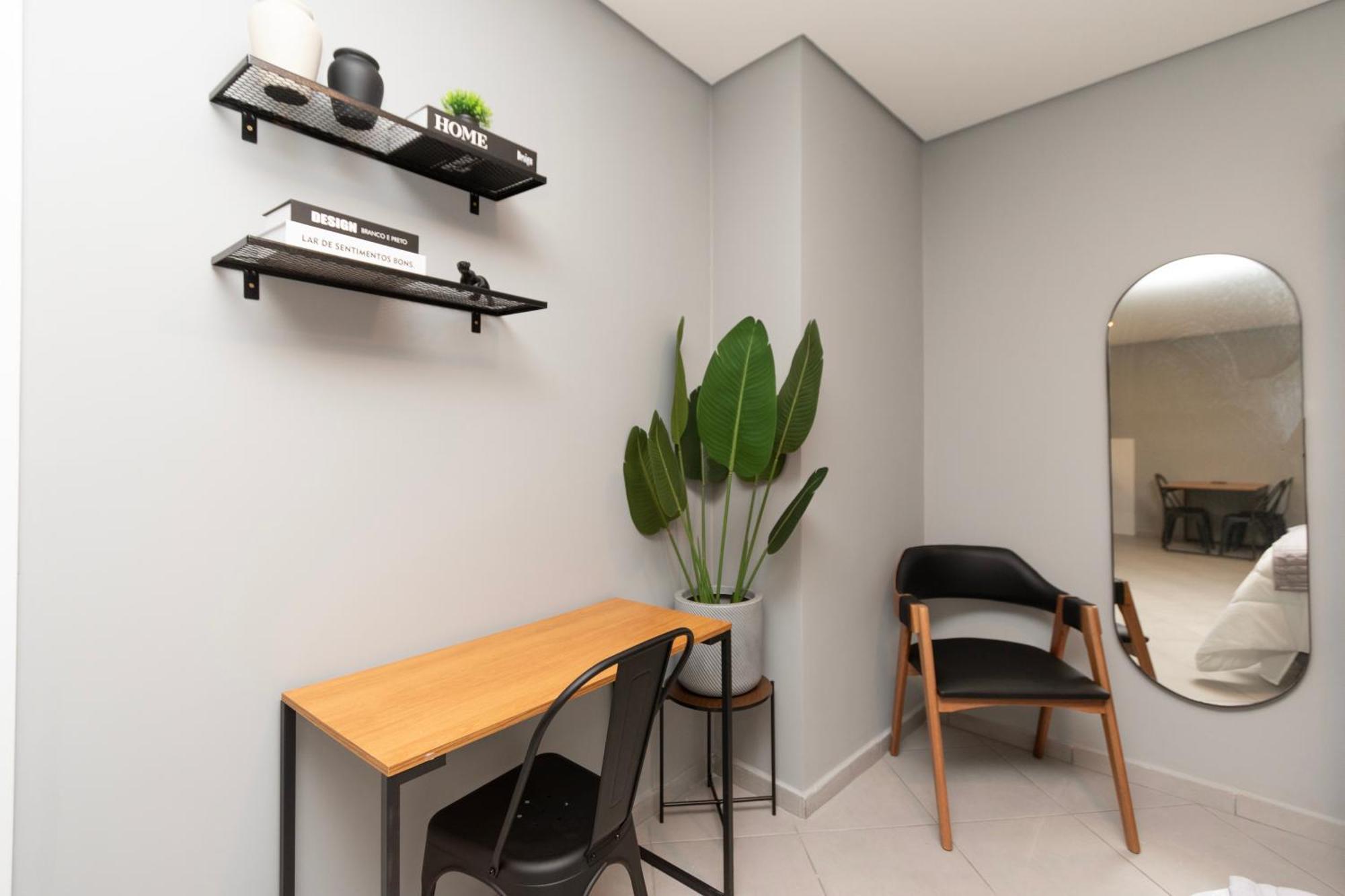 Apartamento 360 Suítes Av. Ipiranga *