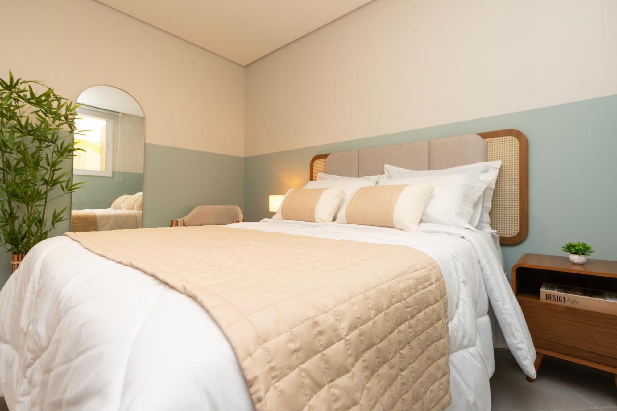 360 Suítes Av. Ipiranga Apartamento