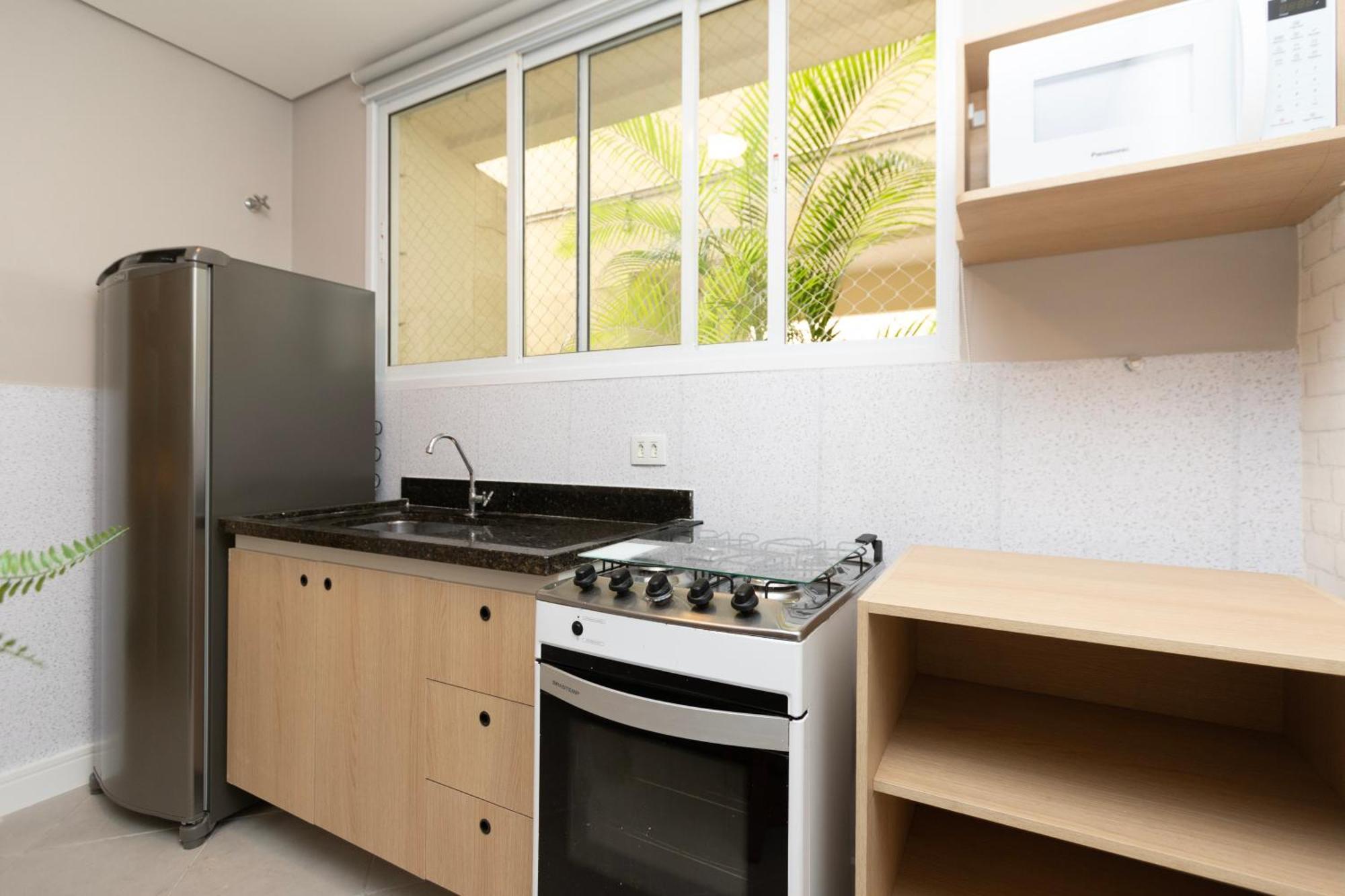 Apartamento 360 Suítes Av. Ipiranga *