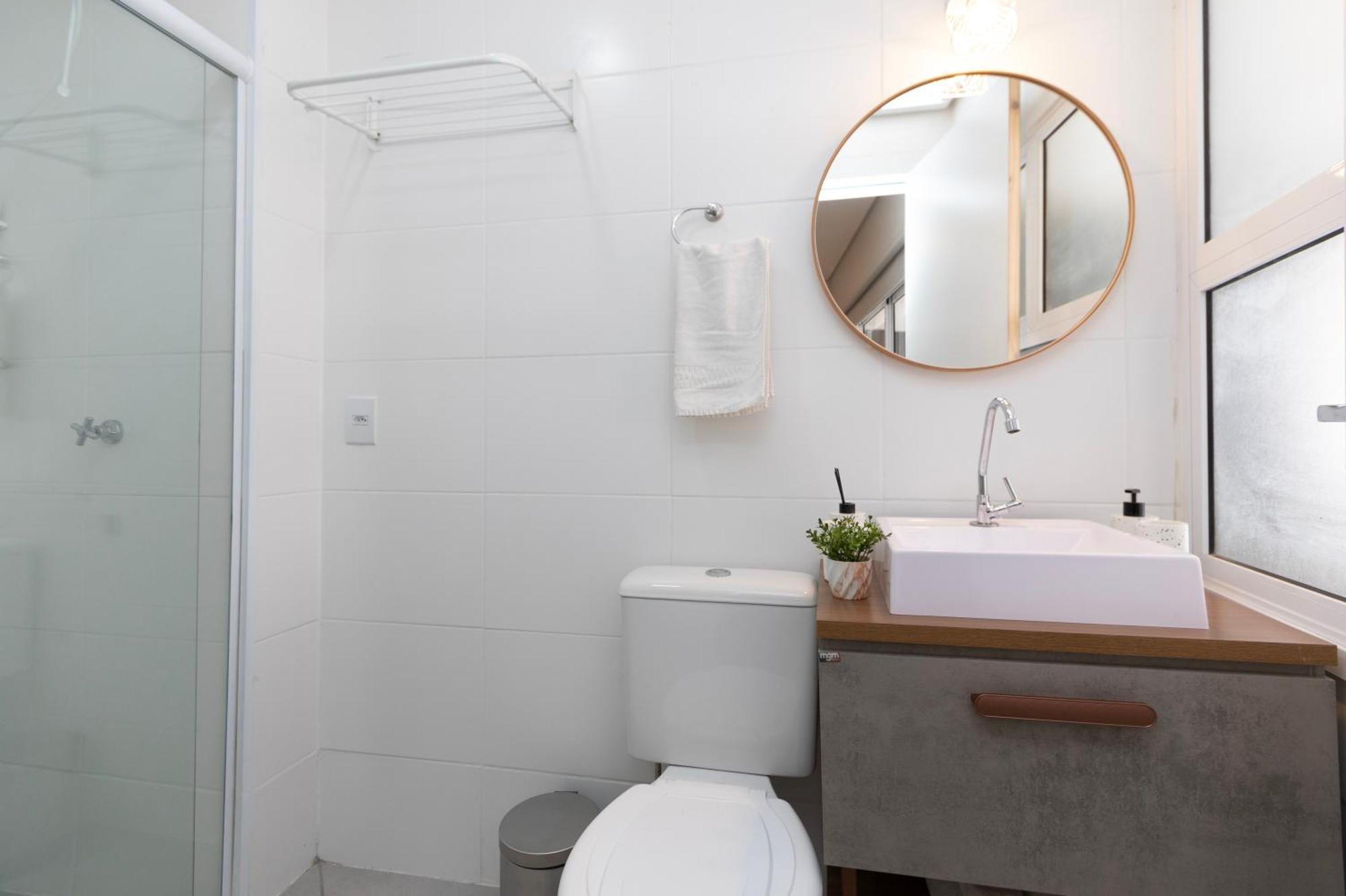 Apartamento 360 Suítes Av. Ipiranga