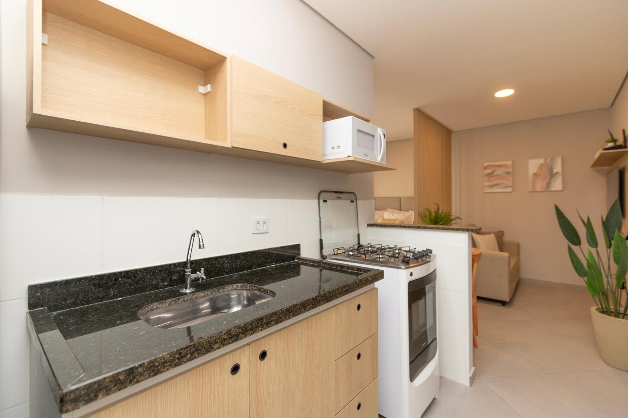 360 Suítes Av. Ipiranga Apartamento São Paulo