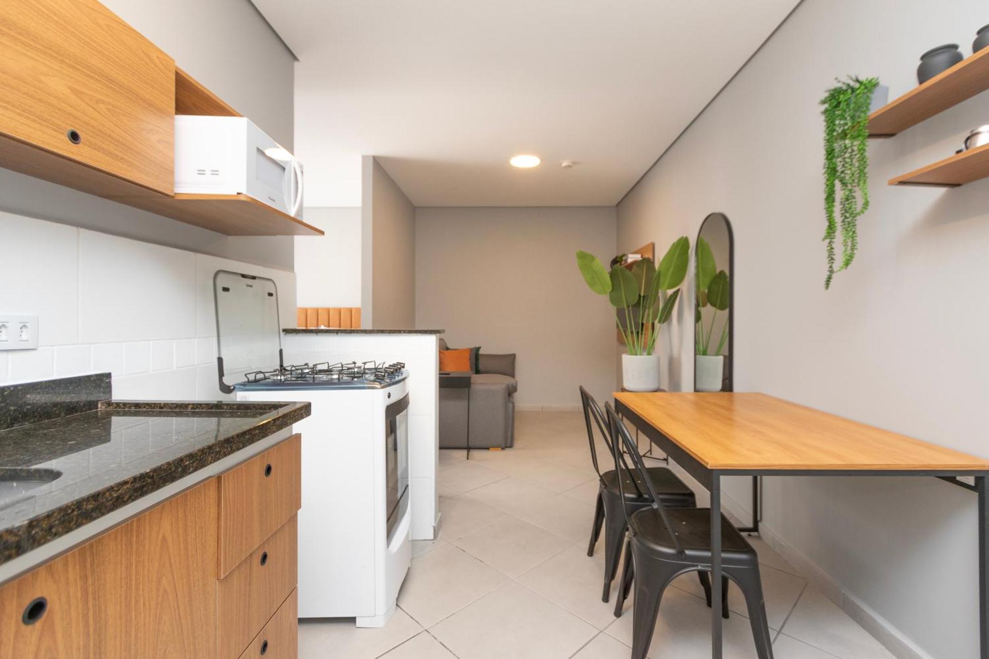 Apartamento 360 Suítes Av. Ipiranga São Paulo