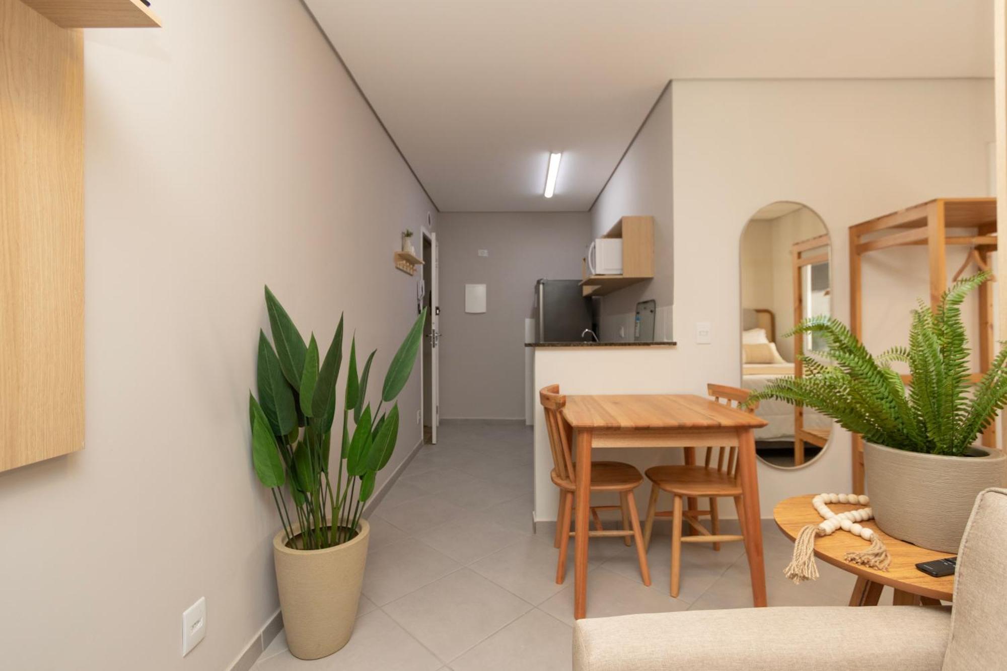360 Suítes Av. Ipiranga Apartamento