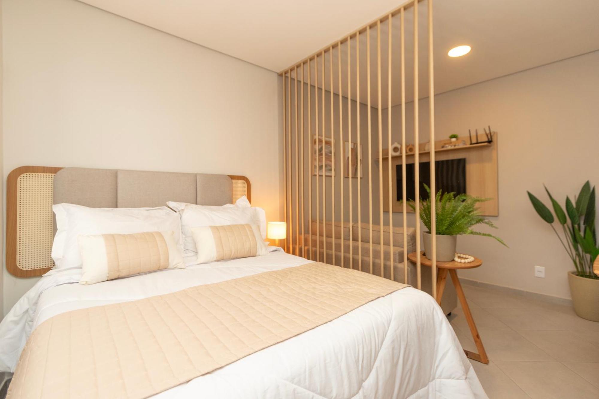 Apartamento 360 Suítes Av. Ipiranga *