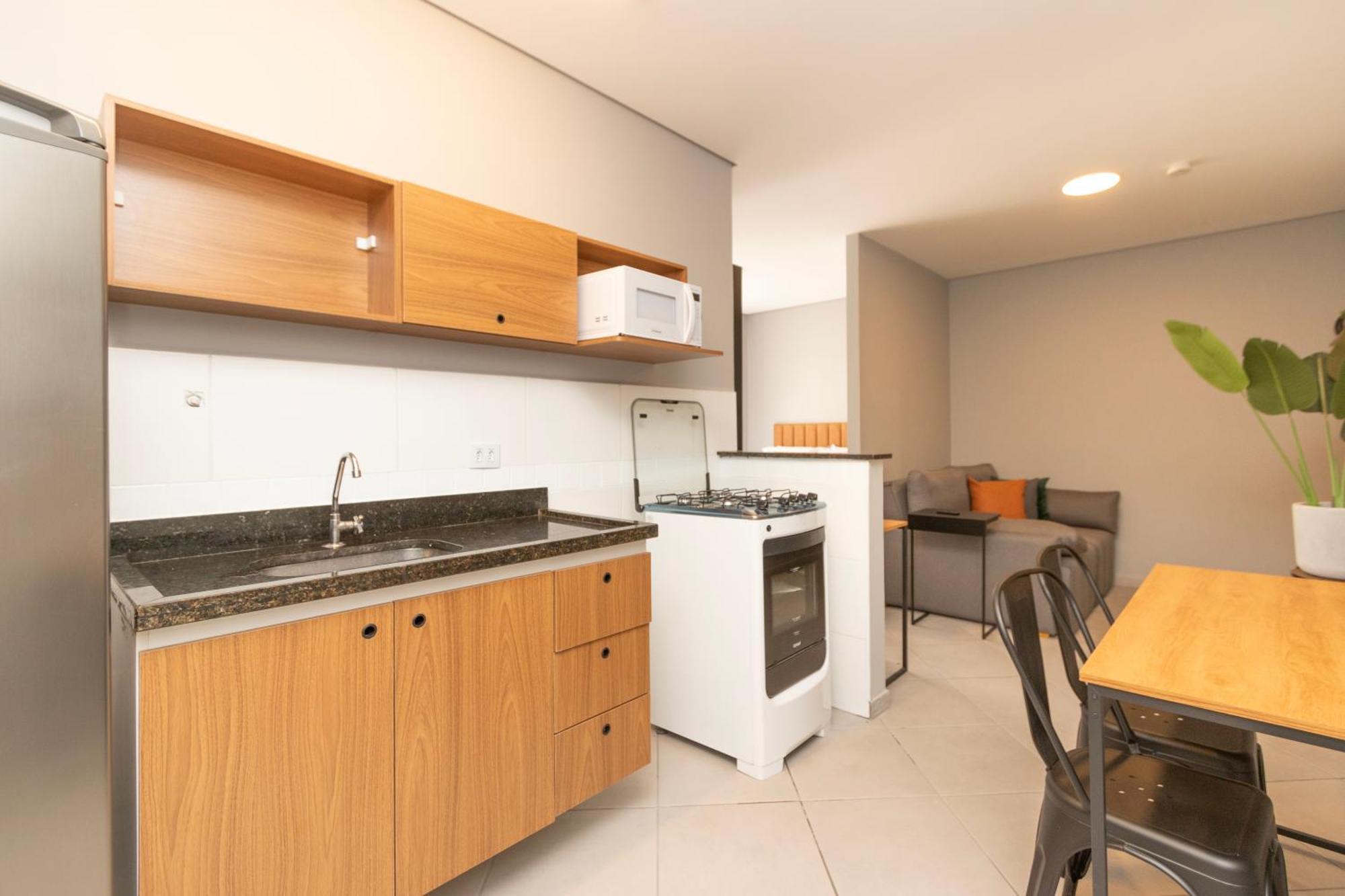 360 Suítes Av. Ipiranga Apartamento São Paulo