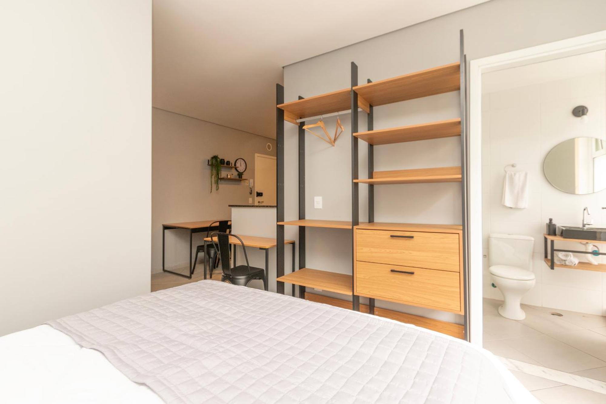 360 Suítes Av. Ipiranga Apartamento