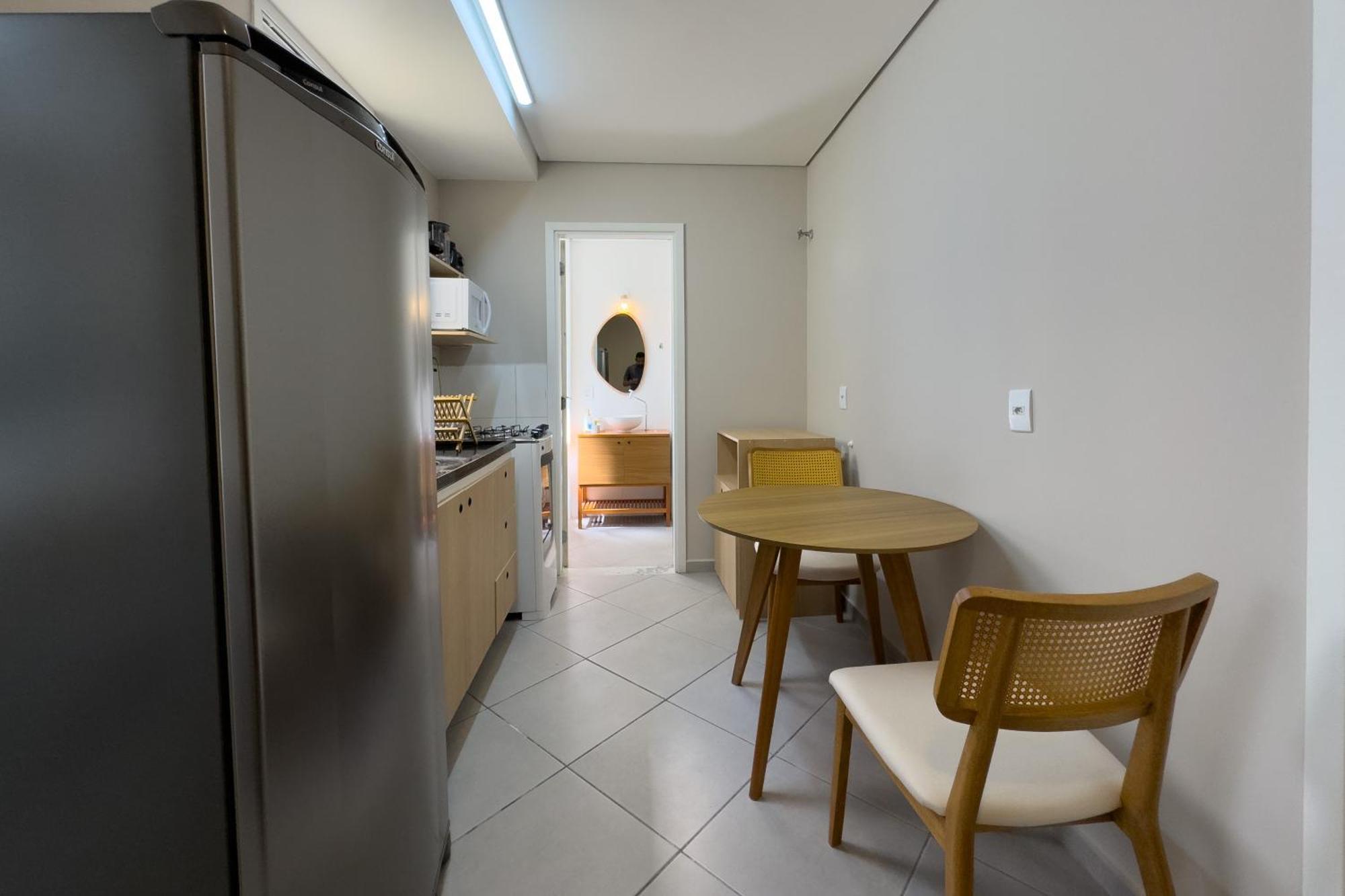 360 Suítes Av. Ipiranga Apartamento *