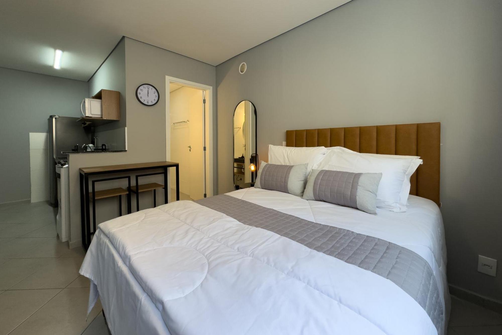 Apartamento 360 Suítes Av. Ipiranga São Paulo
