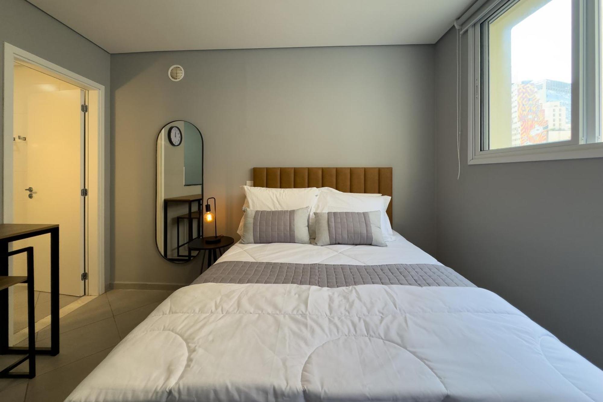 Apartamento 360 Suítes Av. Ipiranga *