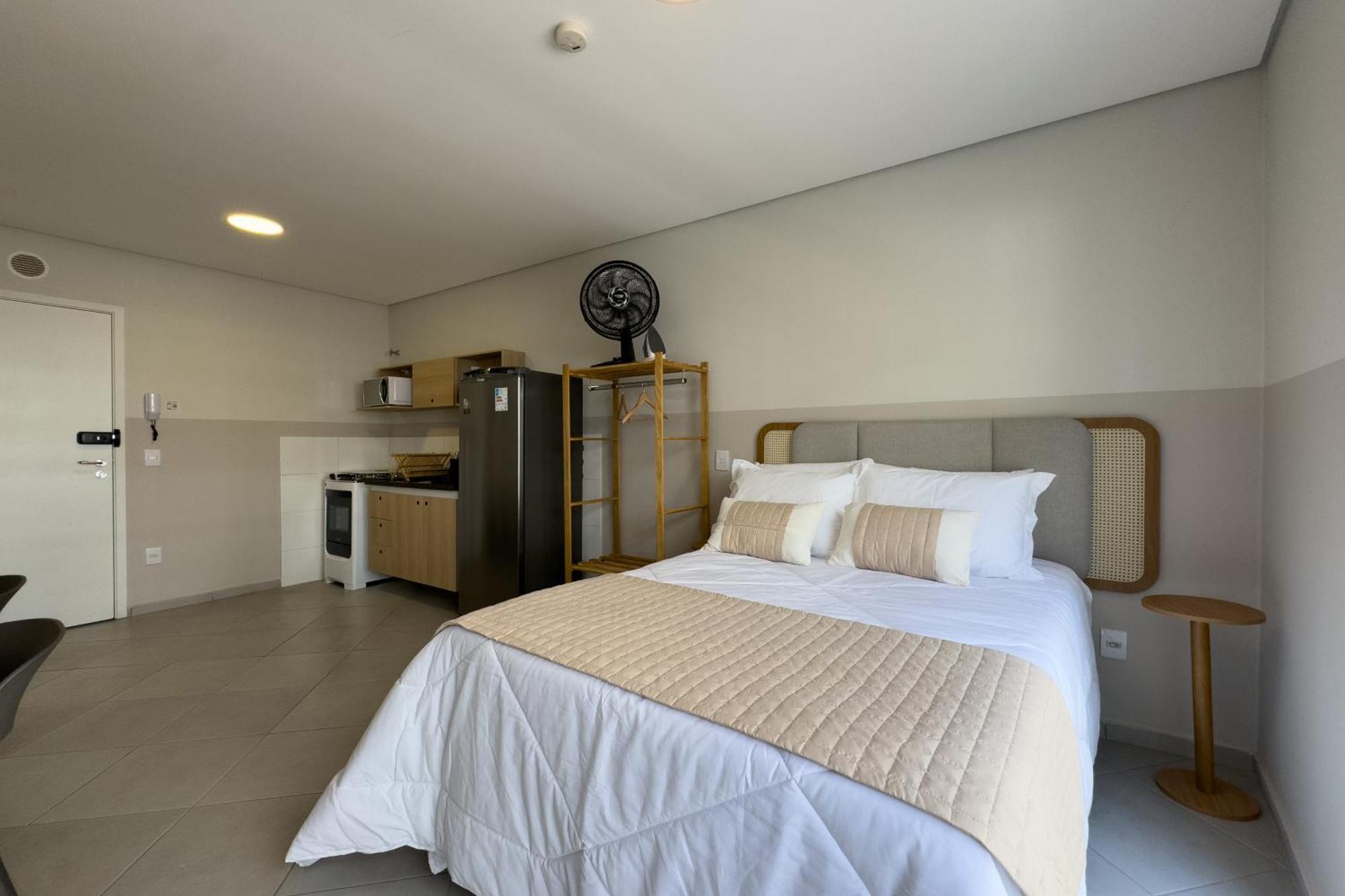 360 Suítes Av. Ipiranga Apartamento