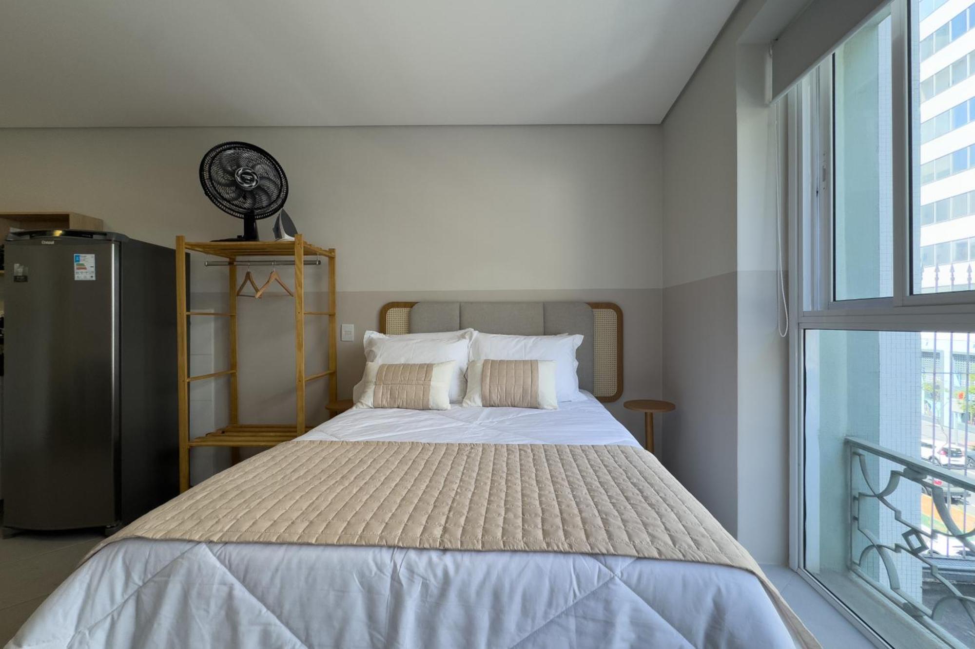 Apartamento 360 Suítes Av. Ipiranga *