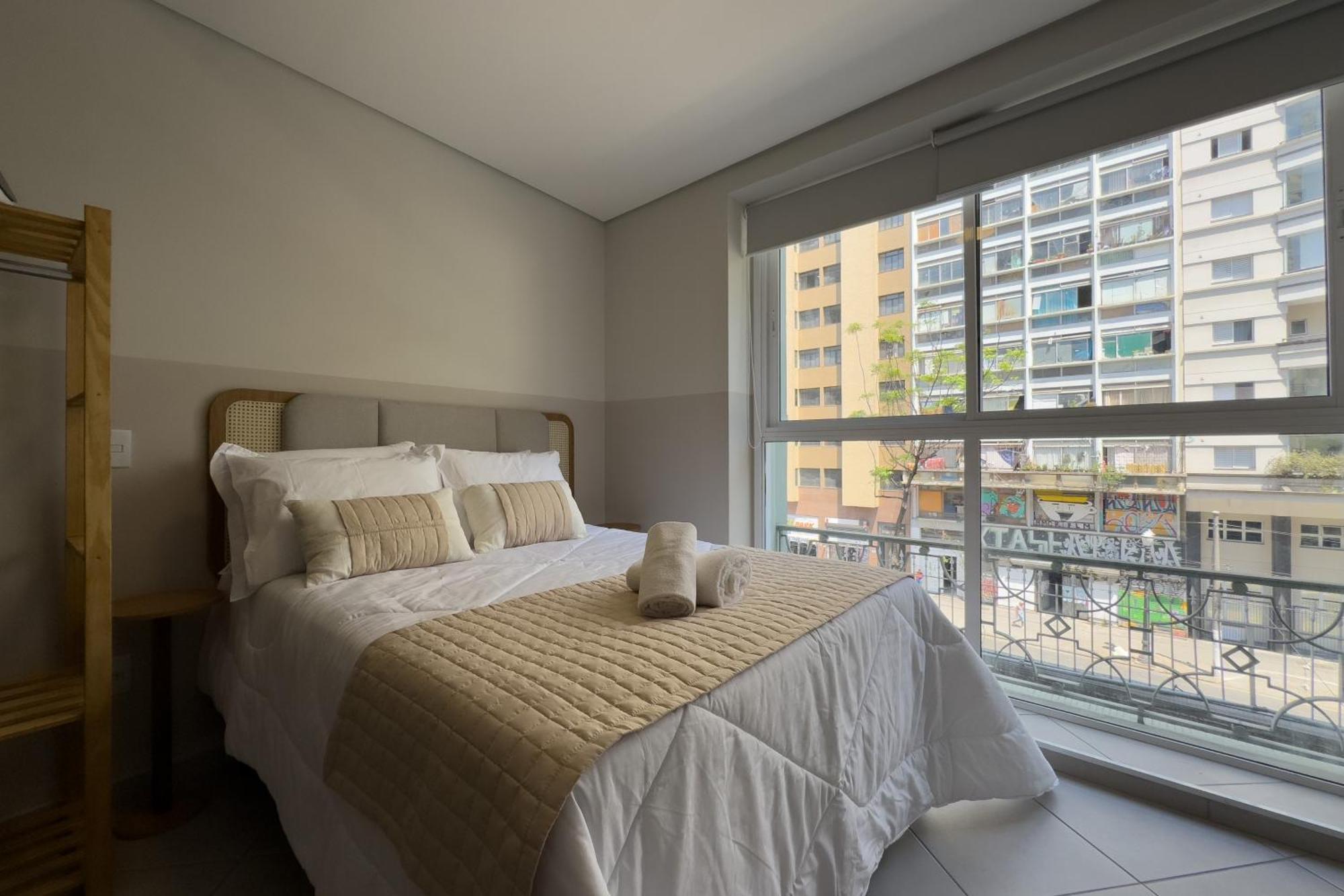 Apartamento 360 Suítes Av. Ipiranga São Paulo