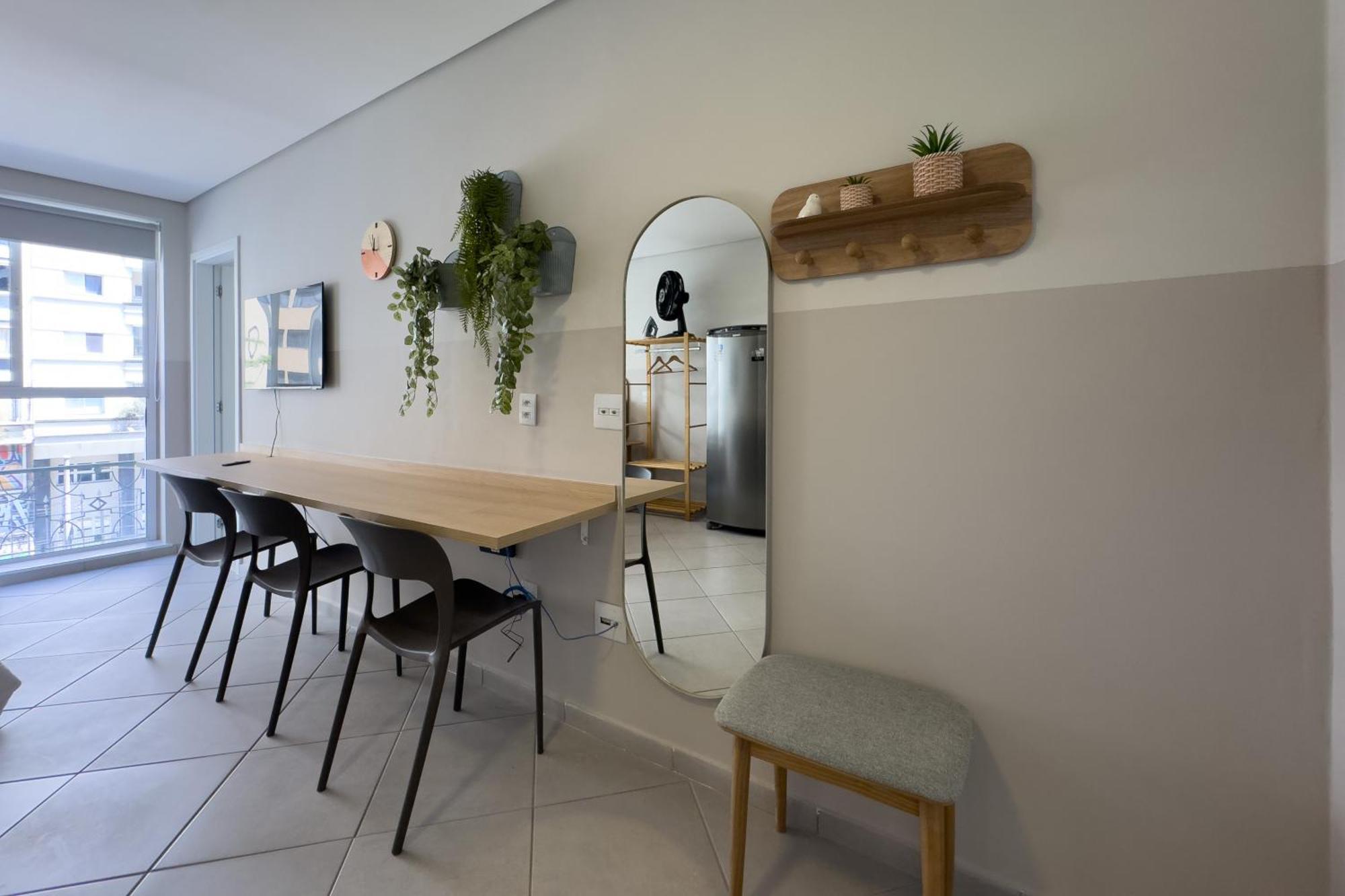 Apartamento 360 Suítes Av. Ipiranga