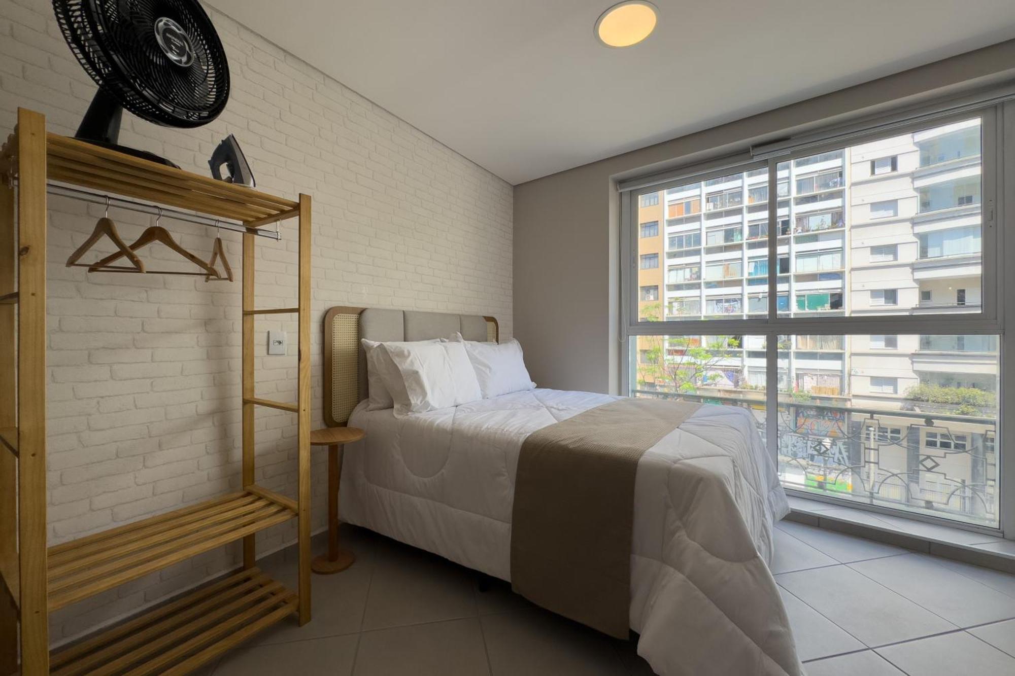 360 Suítes Av. Ipiranga Apartamento São Paulo