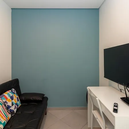 360 Av Ipiranga Apartment Sao Paulo Exterior photo