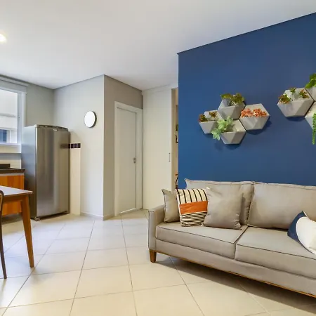 360 Av Ipiranga Apartment Sao Paulo Exterior photo
