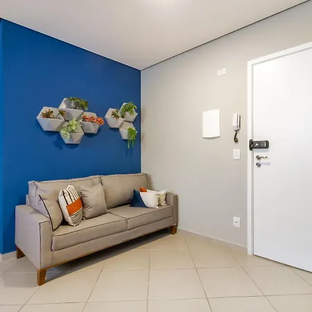 360 Av Ipiranga Apartment Sao Paulo Exterior photo