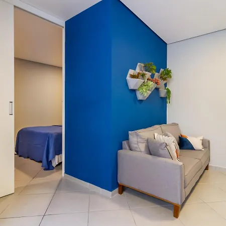 360 Av Ipiranga Apartment Sao Paulo Exterior photo