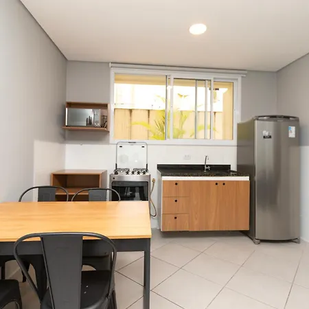 360 Av Ipiranga Apartment Sao Paulo Exterior photo