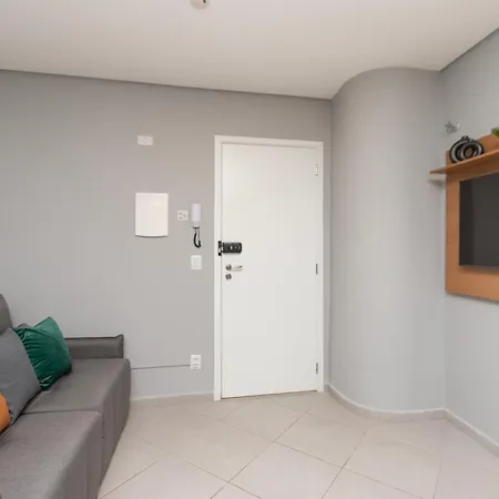 360 Av Ipiranga Apartment Sao Paulo Exterior photo