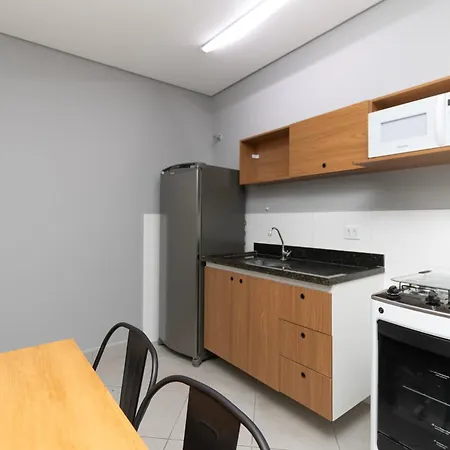 360 Av Ipiranga Apartment Sao Paulo Exterior photo