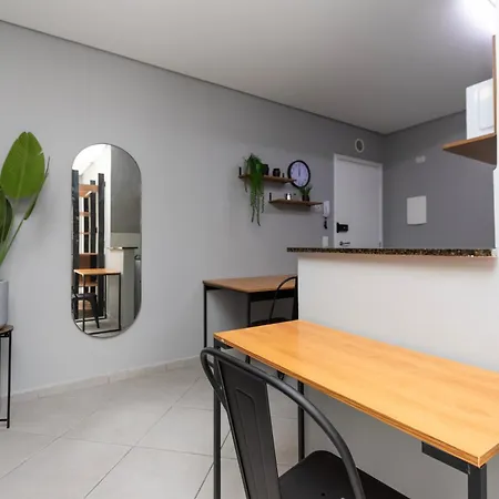 360 Av Ipiranga Apartment Sao Paulo Exterior photo