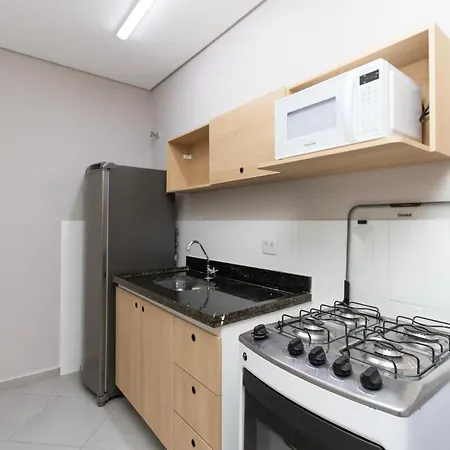 360 Av Ipiranga Apartment Sao Paulo Exterior photo