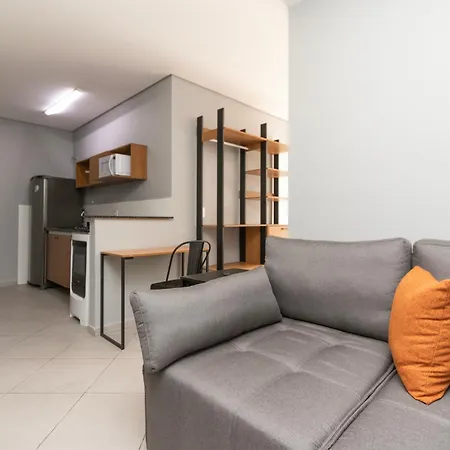 360 Av Ipiranga Apartment Sao Paulo Exterior photo