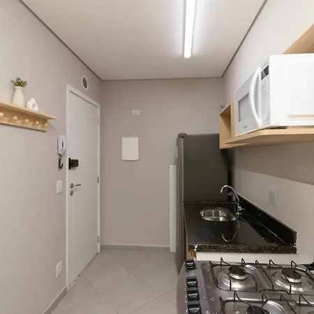 360 Av Ipiranga Apartment Sao Paulo Exterior photo