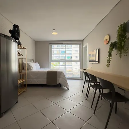 360 Av Ipiranga Apartment Sao Paulo Exterior photo